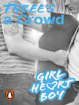 cover image of Girl Heart Boy